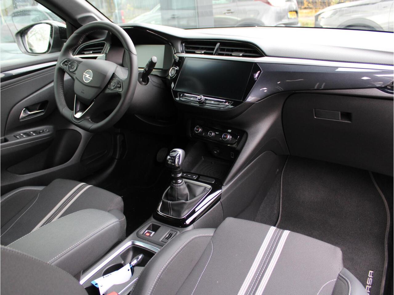 Opel CORSA 1.2 Turbo GS VOORRAAD KORTING