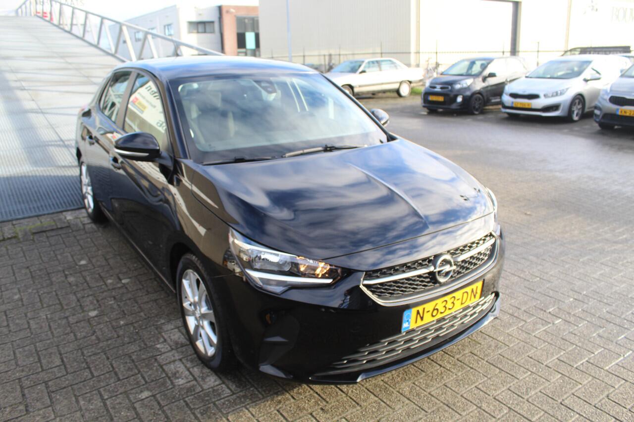 Opel CORSA 1.2 Edition Navigatie/Airco/Cruise control/Licht metalen velgen