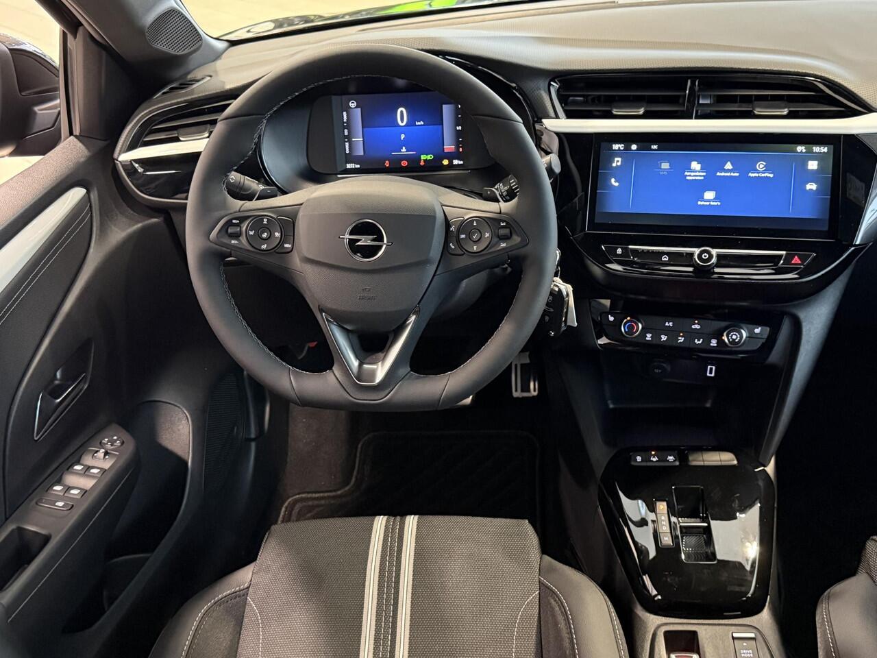 Opel CORSA 1.2 Turbo Hybrid GS