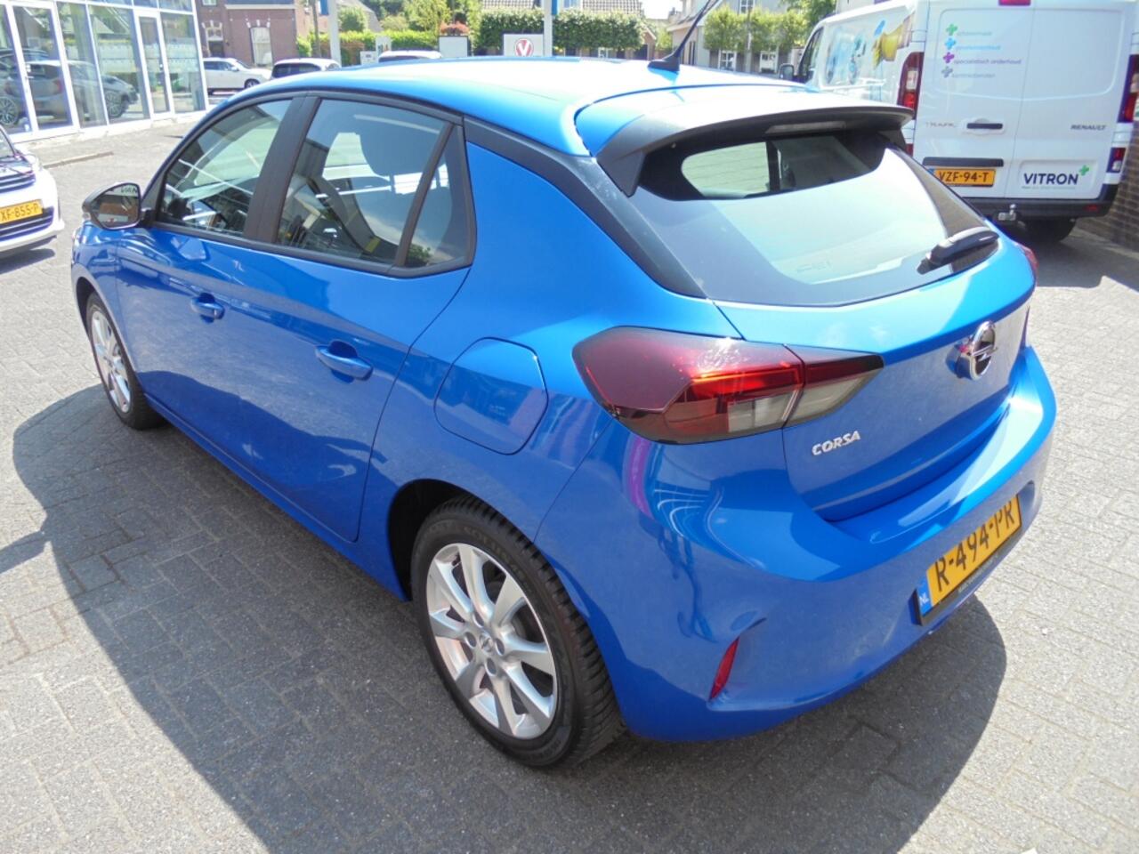 Opel CORSA 1.2 Edition||Navi||LMV||Rijklaar||.