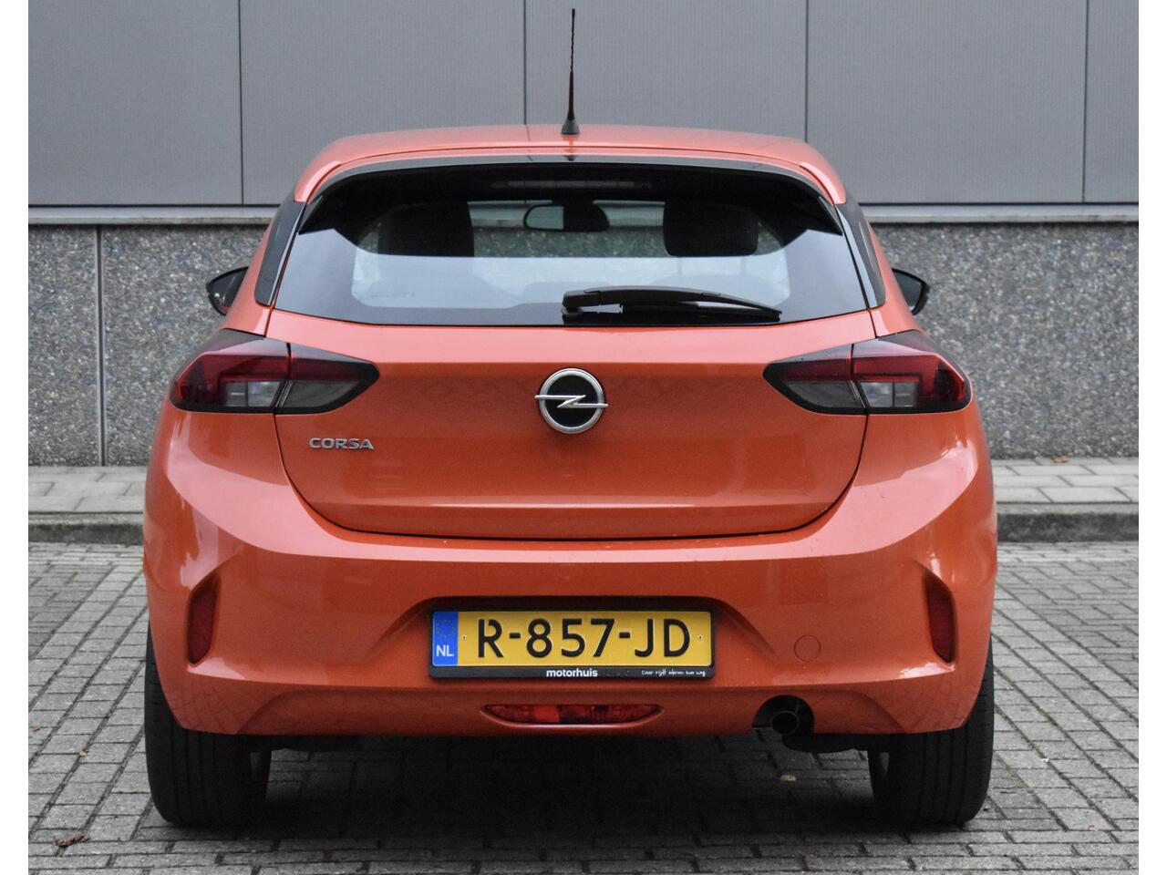 Opel CORSA 1.2 Elegance 2022 39000KM Garantie Carplay Cruise NAP incl btw