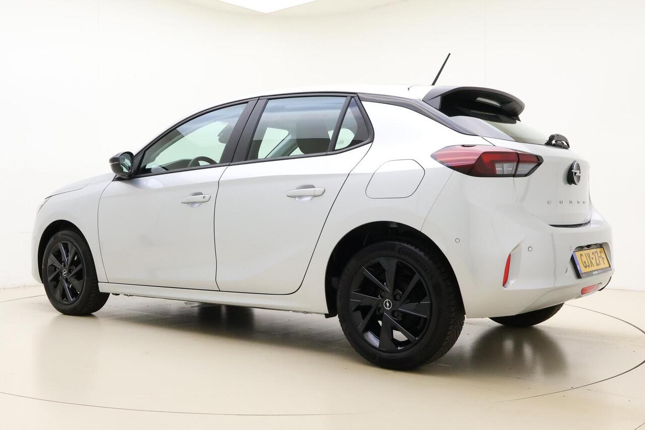 Opel CORSA 1.2 Turbo 100pk Edition | Navigatie via Carplay | Camera | Parkeersensoren voor en achter | Lichtmetalen velgen | Airco | Cruise control | Bluetooth