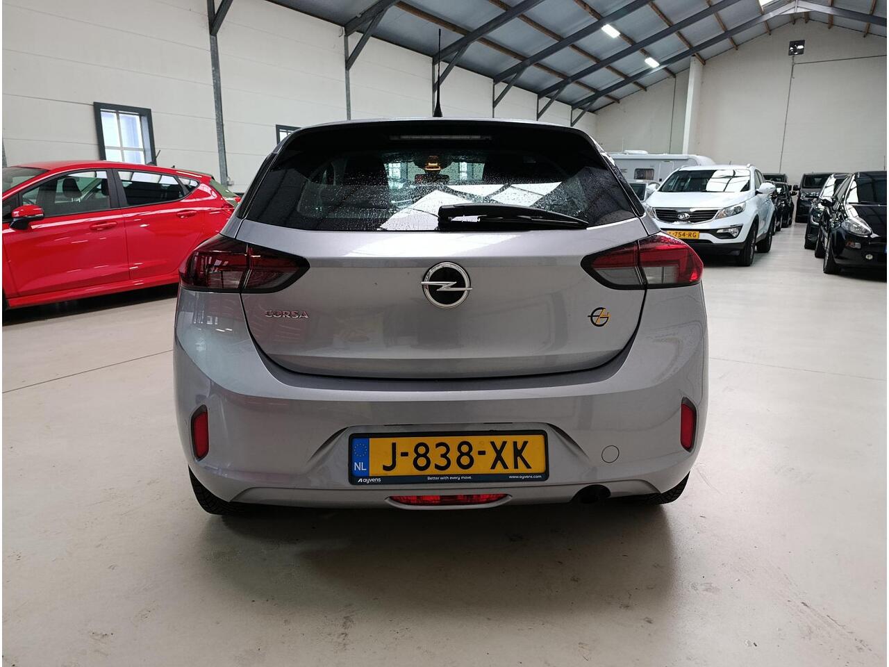 Opel CORSA 1.2 Edition Airconditioning | Audiosysteem | |Cruise control