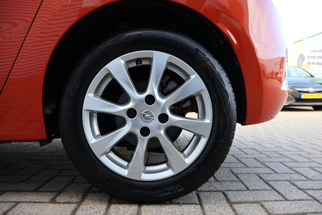 Opel CORSA 1.2 Elegance 1e Eigenaar | Volledig Onderh | BTW | NL-Auto | Carplay | Navi | DAB | Cruise | LED | Hill-Hold | Lane Assist