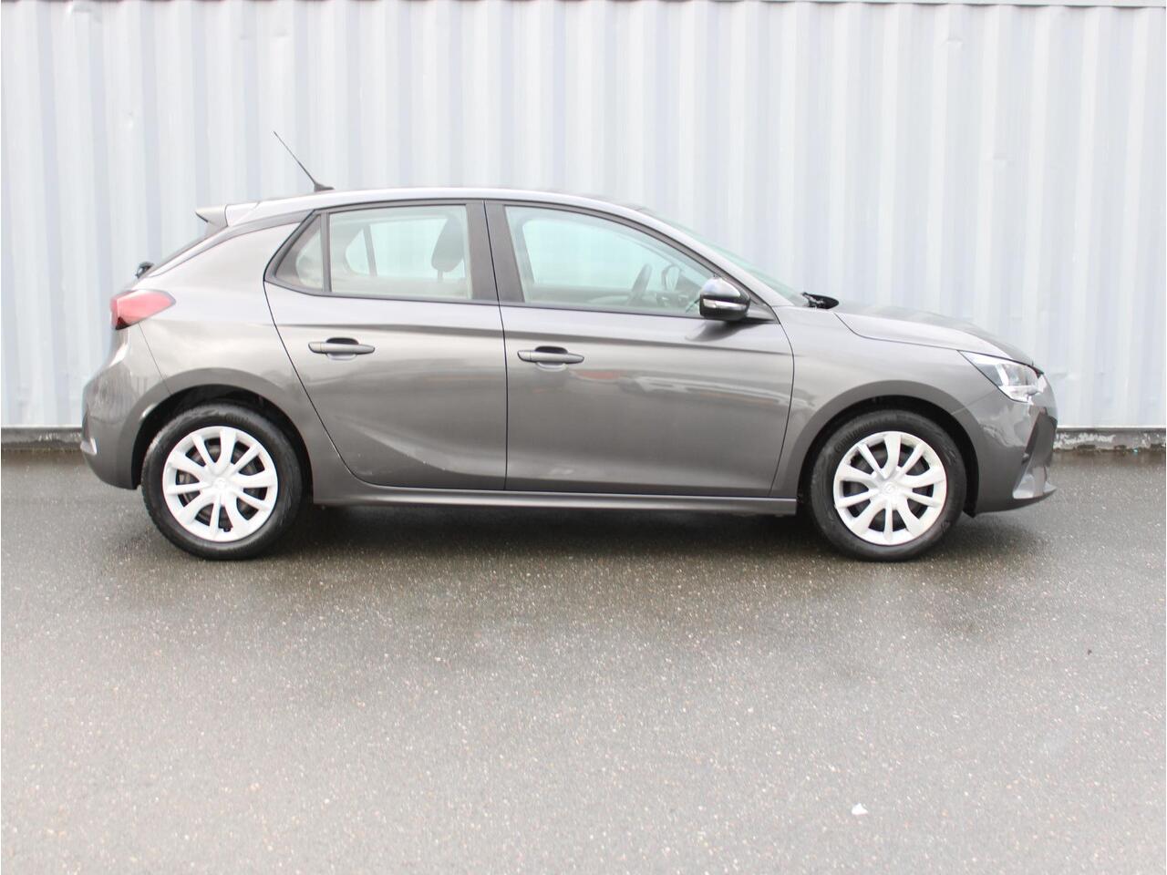 Opel CORSA 1.2T 100 EDITION NAVI/APPLE CARPLAY/ANDROID AUTO