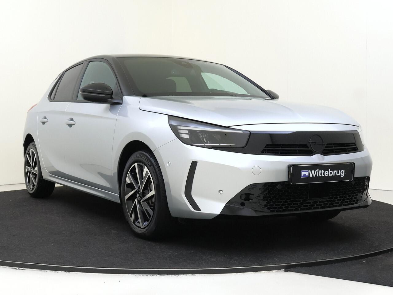 Opel CORSA 1.2 Turbo GS | Navigatie | Climate Control | Camera en Parkeerhulp Achter |