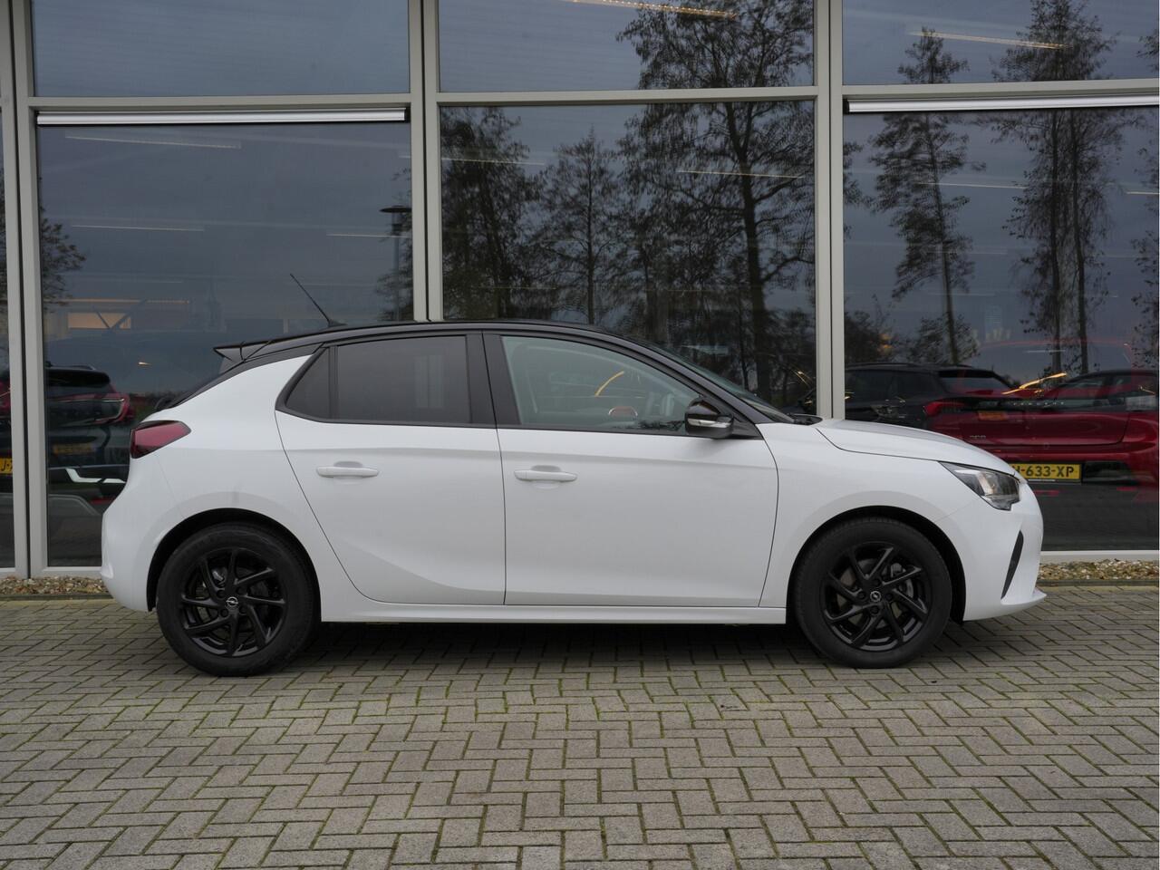 Opel CORSA 1.2 Edition | Bluetooth | DAB | Parkeersensor | Android/Apple Carplay