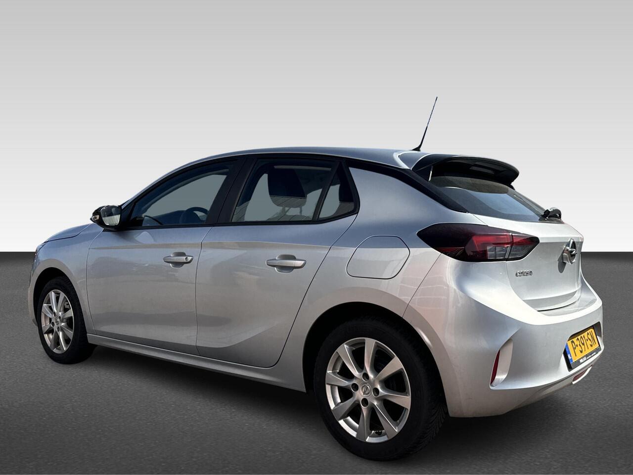 Opel CORSA 1.2 Edition navigatie | LM velgen | Apple Carplay/Android Auto