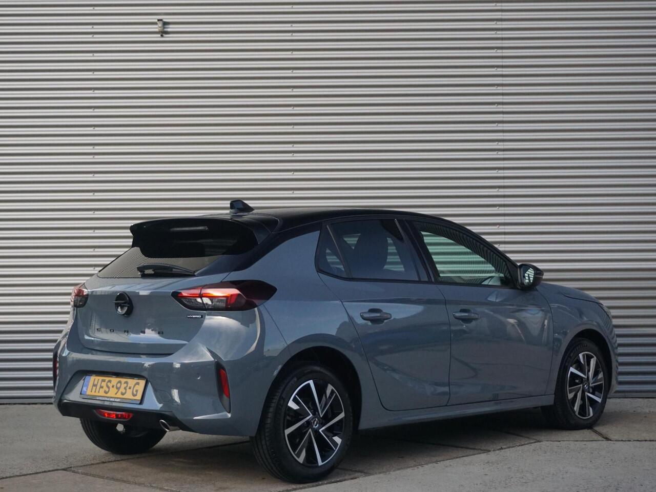 Opel CORSA 1.2 Turbo Hybrid GS