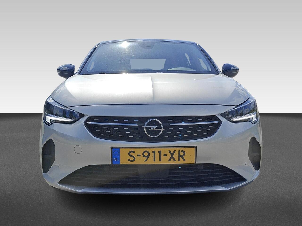 Opel CORSA 1.2 Level 3 | Apple Carplay/Android Auto | Rijstrooksensor met correctie | Voorstoelen verwarmd