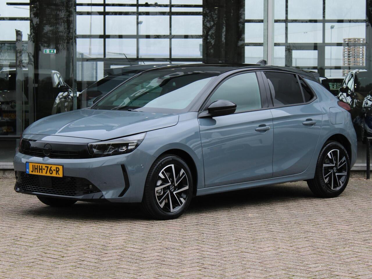 Opel CORSA 1.2 Turbo Hybrid GS VOORRAAD KORTING