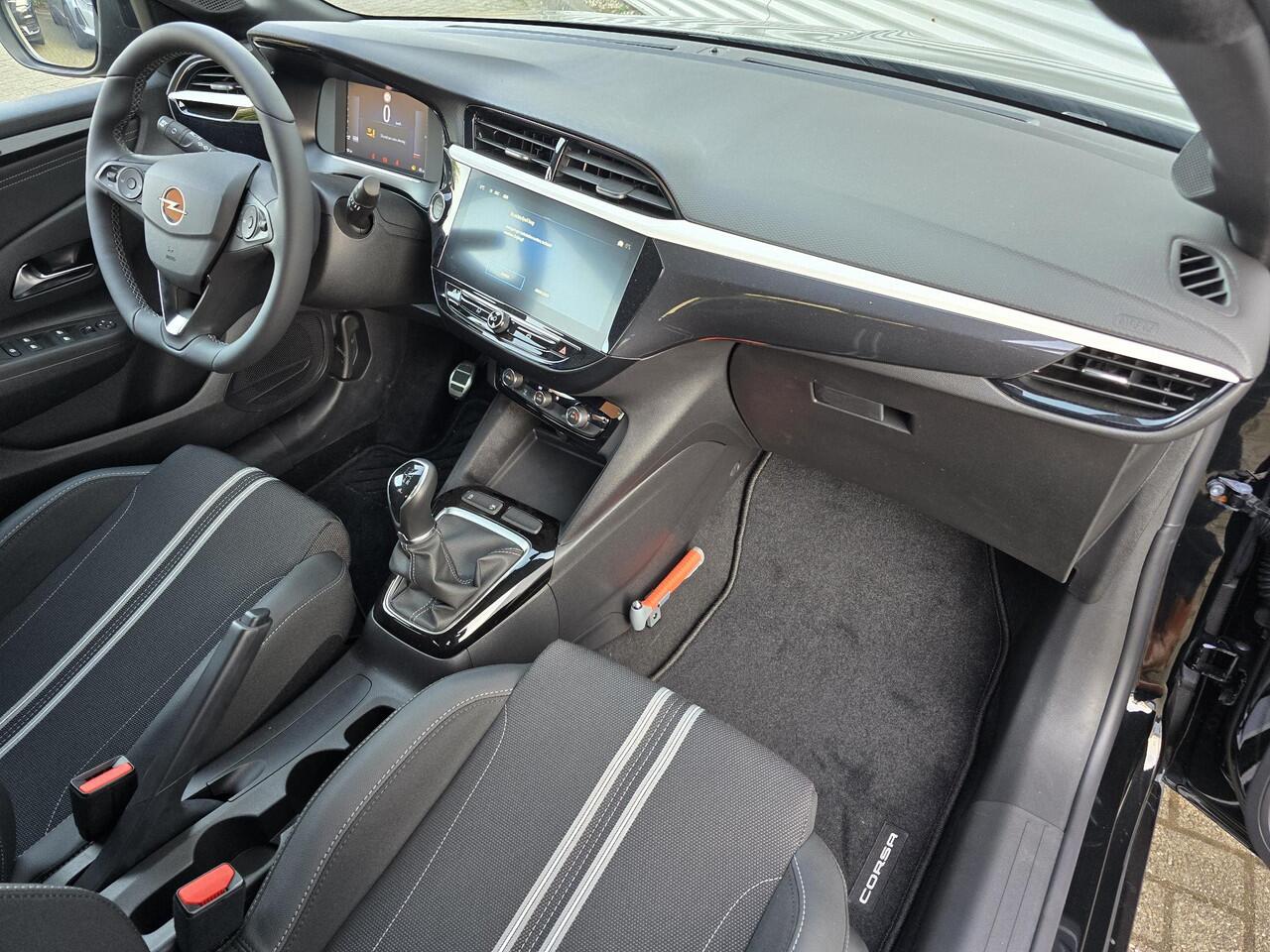 Opel CORSA GS 1.2 75pk | ¤ 4.656 KORTING | CAMERA | APPLE CARPLAY / ANDROID AUTO |