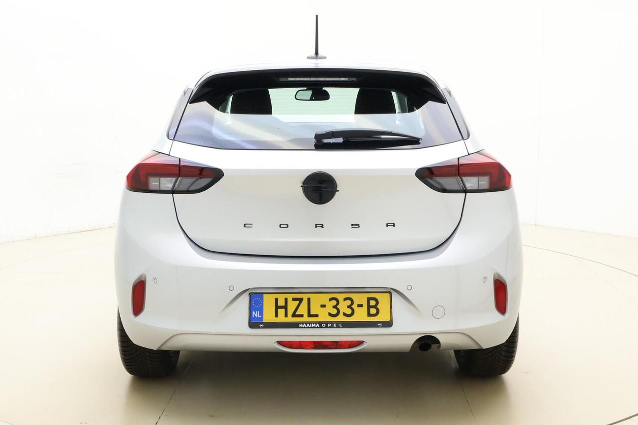 Opel CORSA 1.2 Edition | Airco | Cruise Control | DAB Radio | Apple Carplay/Android Auto | 16'' LM Velgen | Parkeersensoren