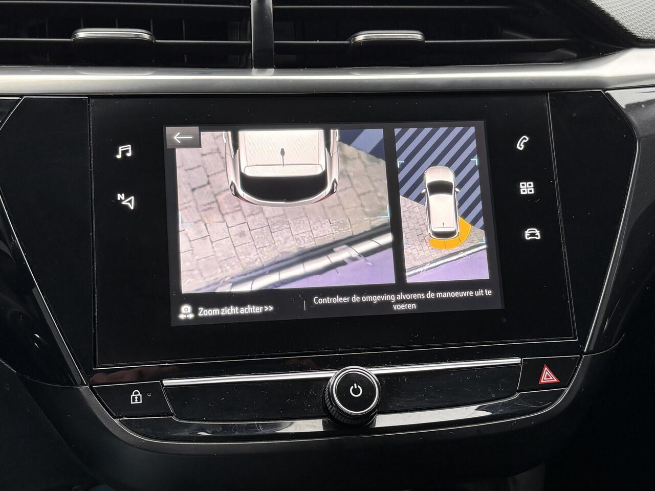 Opel CORSA BWJ 2021 | 1.2T 101PK Elegance | CAMERA A | NAVI | AIRCO | SPORTSTOELEN | PDC 2X | CARPLAY | PRIVACY GLASS |