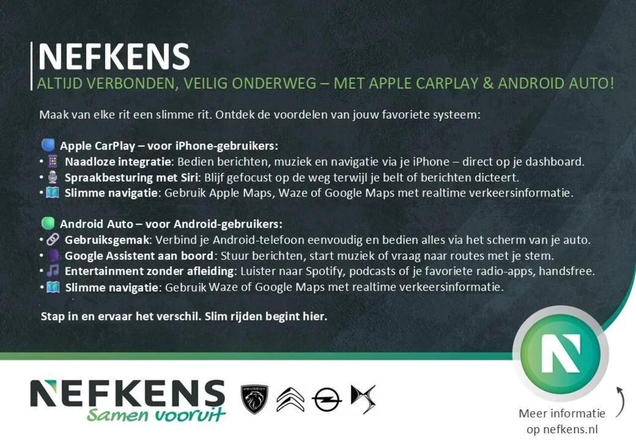 Opel CORSA 100PK Edition | 1ste eigenaar | AppleCarPlay/AndroidAuto | 16"LMV | Airco | Cruise Control | Isofix |