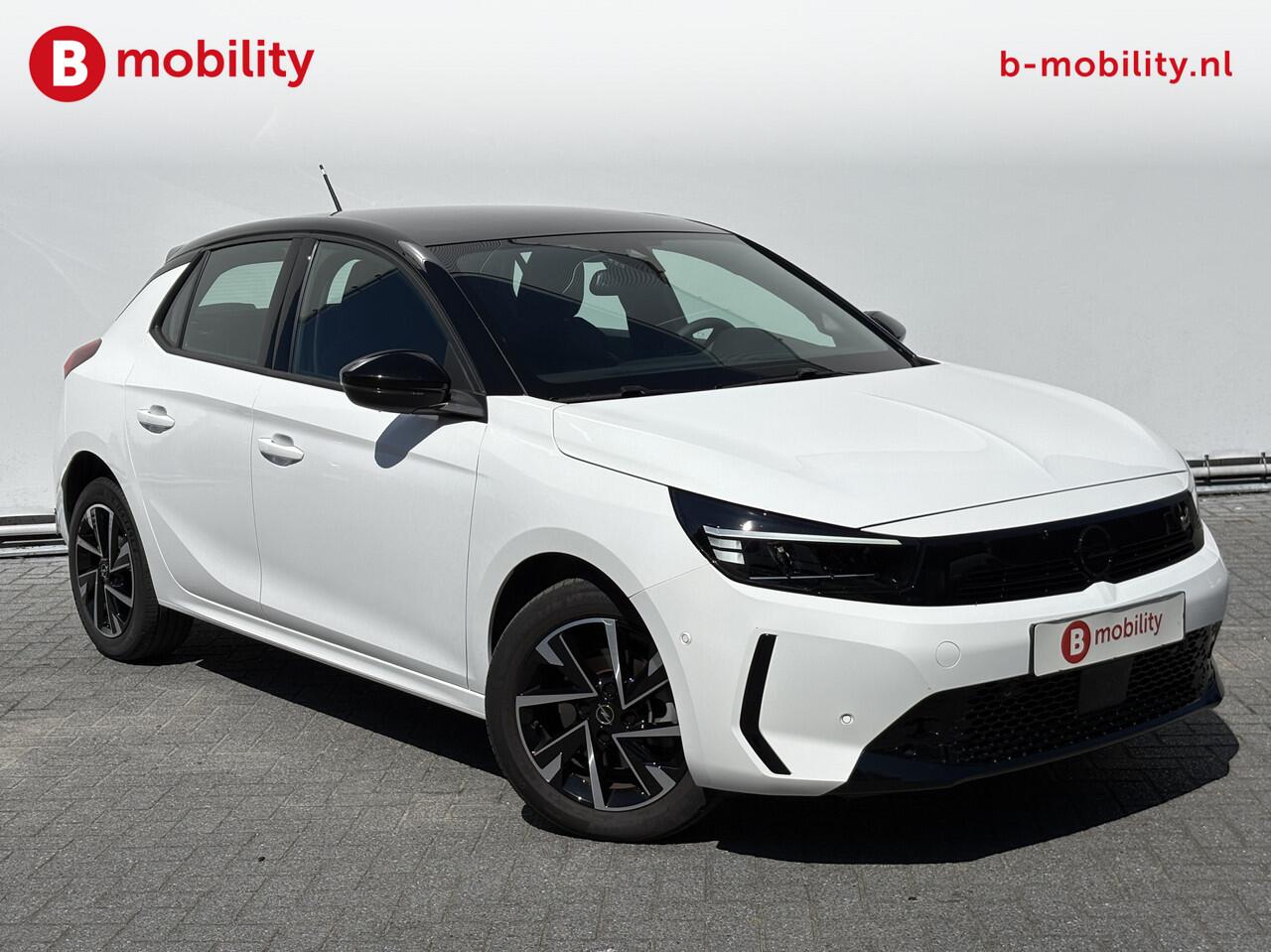 Opel CORSA 1.2 Turbo GS 100PK Apple CarPlay DAB 15X VOORRAAD! | Achteruitrijcamera | Cruise Control | Lane Assist.