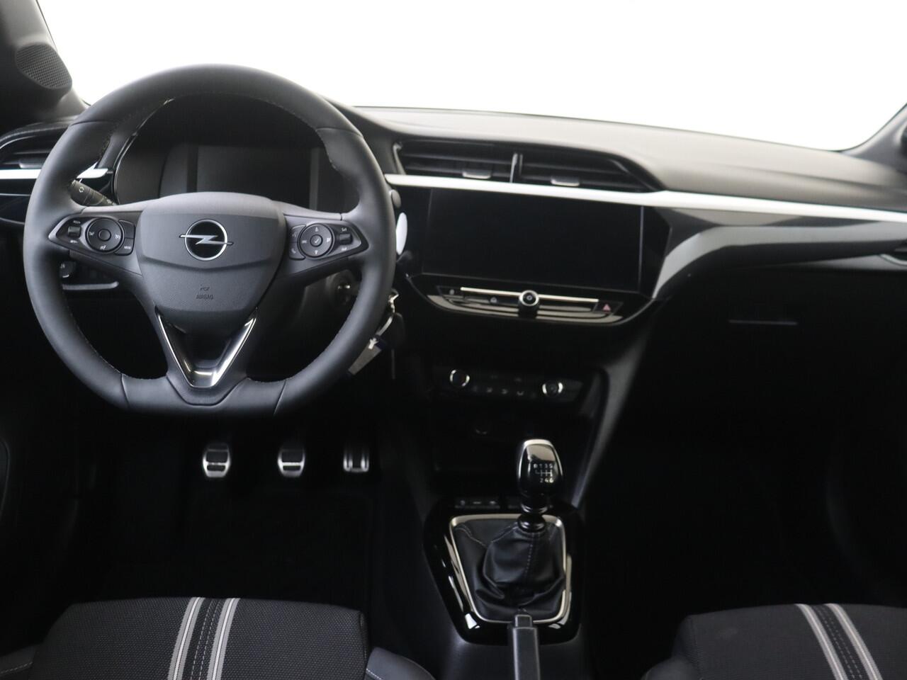 Opel CORSA 1.2 Turbo GS | Navigatie by App| Climate Control | Camera en Parkeerhulp Achter |