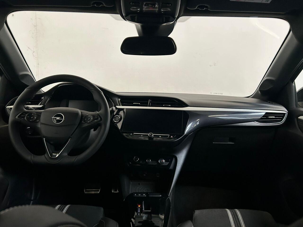 Opel CORSA 1.2 Turbo Hybrid GS 136PK Fabrieksgarantie!