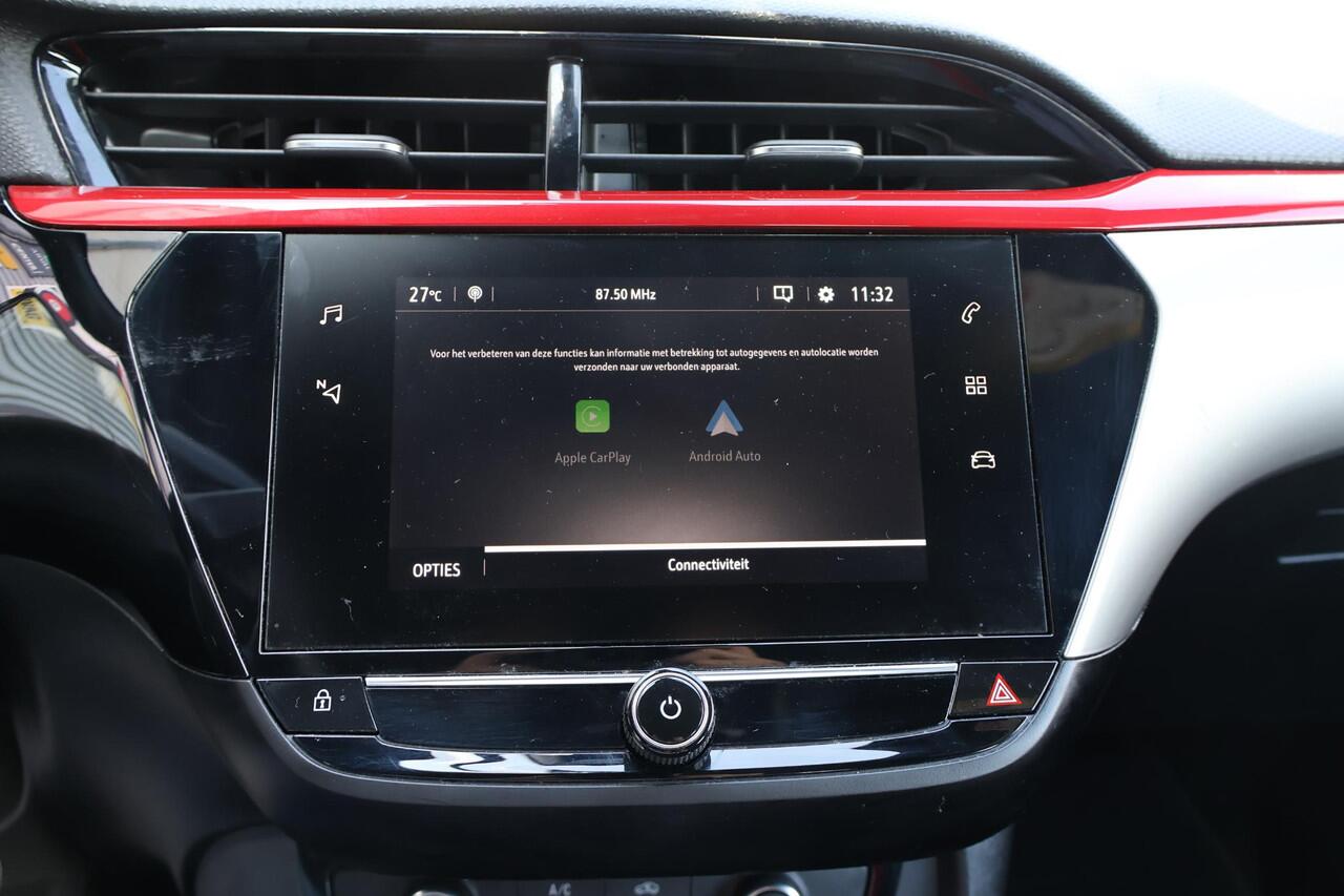 Opel CORSA 1.2 GS Line 1e Eigenaar | Dealer Onderh | NL-Auto | BTW | Carplay | Navi | Full Led | Cruise | DAB | Hill-Hold | Bots Systeem | Lane Assist