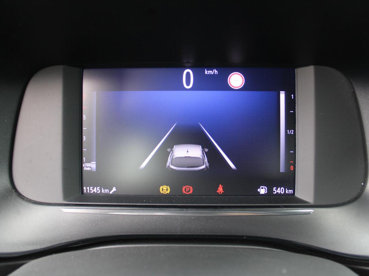 Opel CORSA 1.2 Turbo GS | Camera | Cruise | Parkeersensoren v+a | Dodehoeksensor | Apple Carplay/Android Auto | LED | 16" LM | Airco |