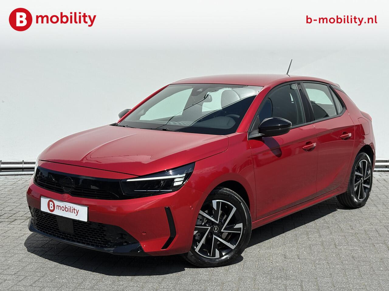 Opel CORSA 1.2 Turbo GS 100PK Apple CarPlay DAB 15X VOORRAAD! | Achteruitrijcamera | Cruise Control | Lane Assist.