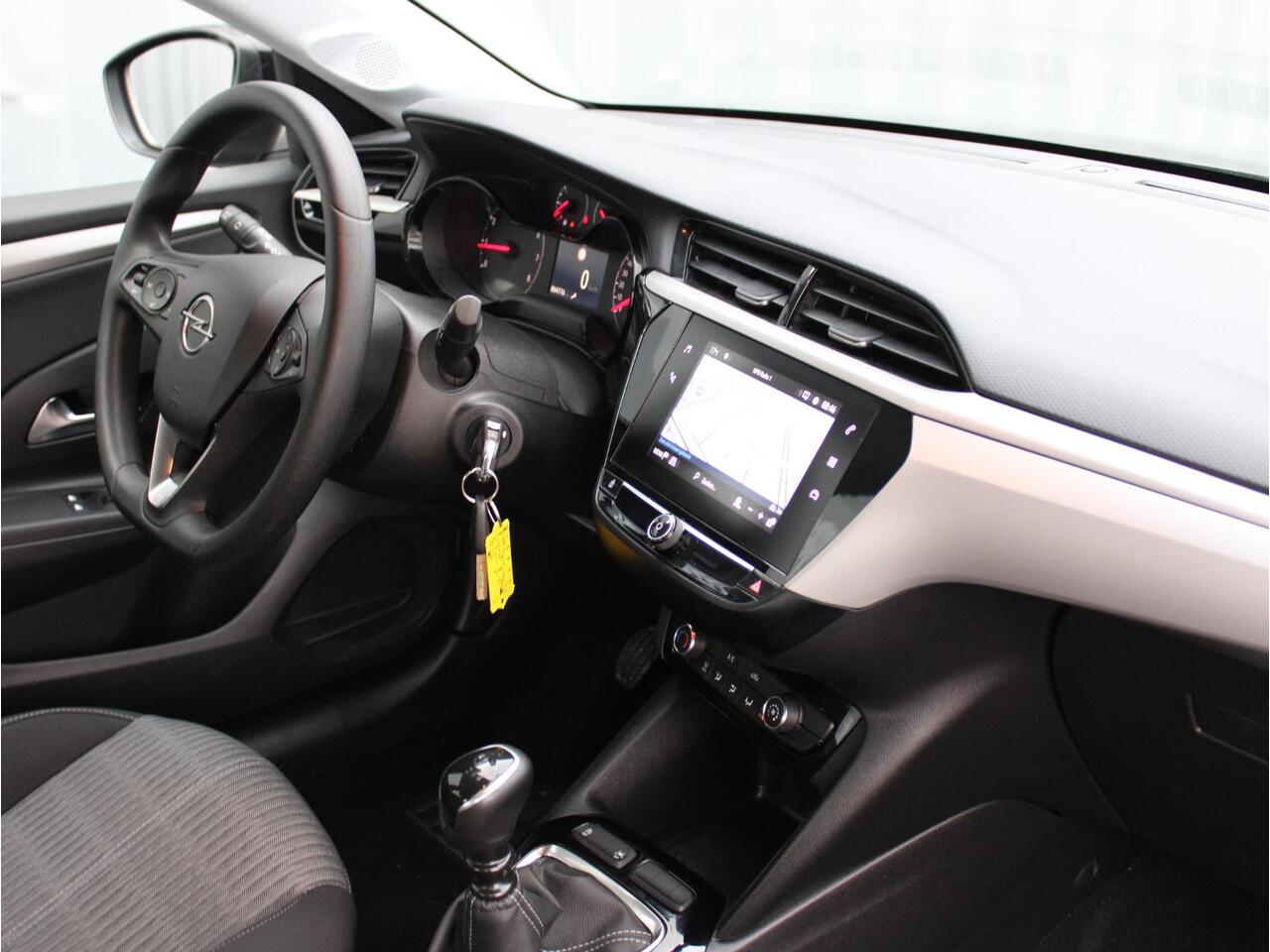 Opel CORSA 1.2T 100 EDITION NAVI/APPLE CARPLAY/ANDROID AUTO