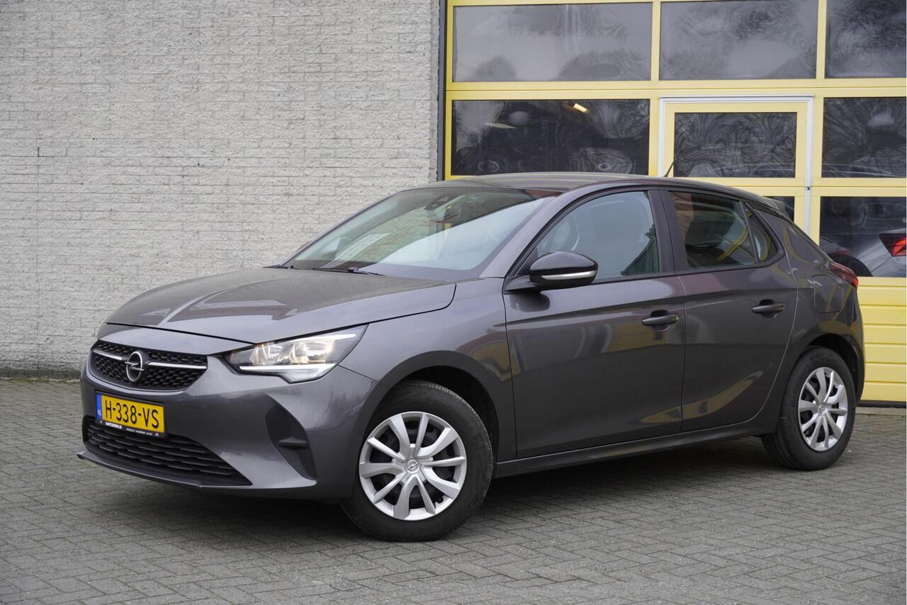 Opel CORSA 1.2 5drs Edition BJ2020 Audio | Airco | Cruise control | Stuurbekrachtiging | Getint glas