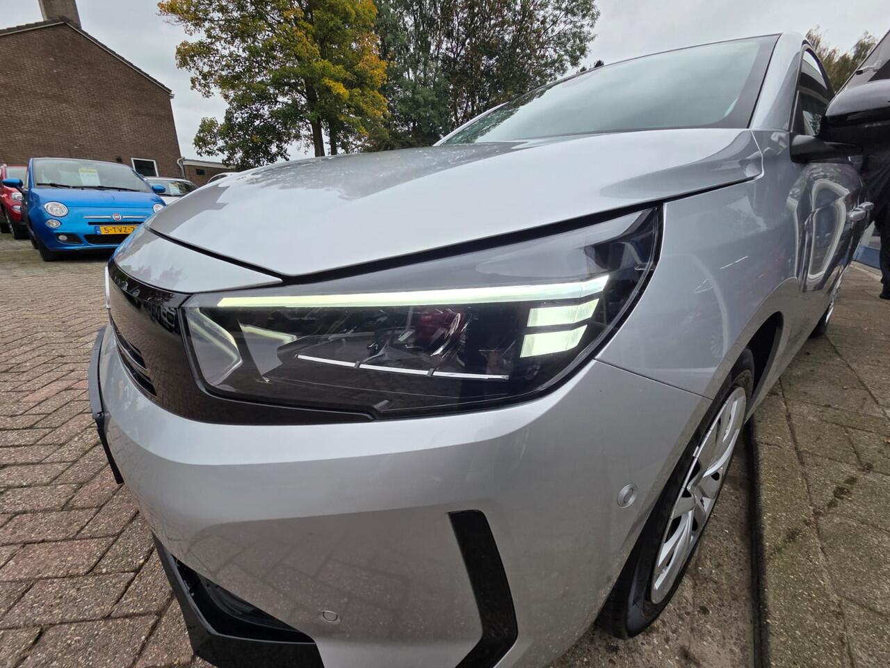 Opel CORSA 1.2 Edition