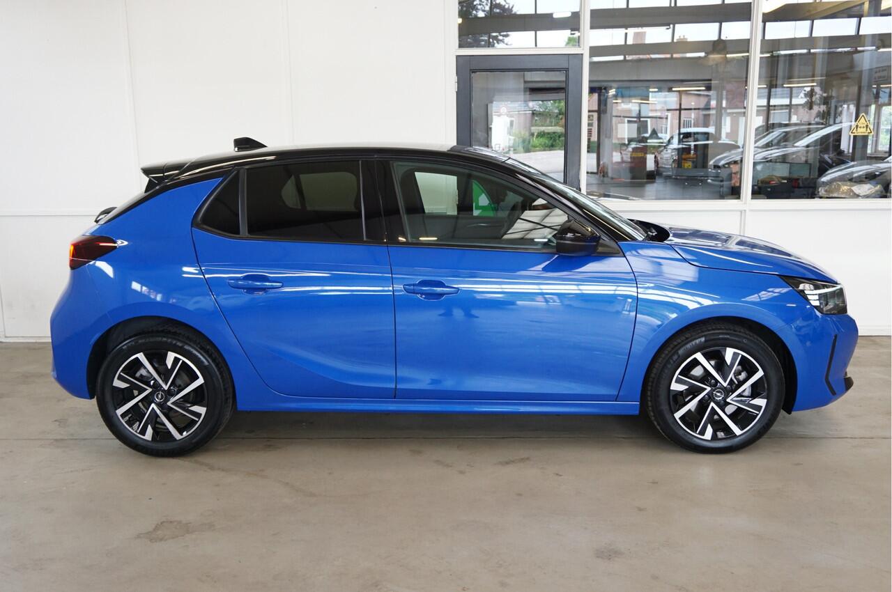 Opel CORSA 1.2 Turbo GS Led verlichting | Camera | Parkeersensoren | climate control | Incl. afleverbeurt en 12 Bovag garantie