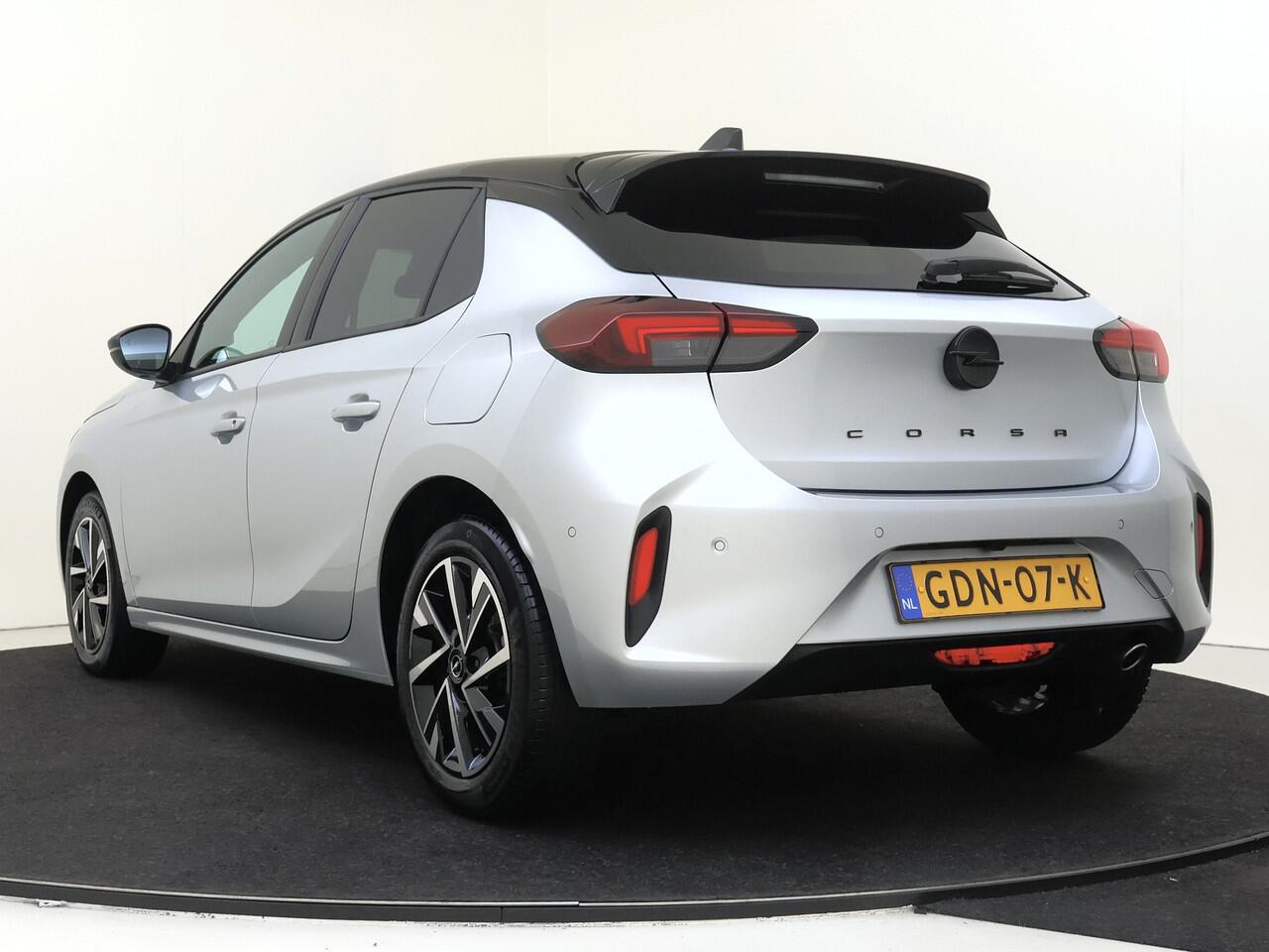 Opel CORSA 1.2 Turbo GS | Navigatie | Climate Control | Camera en Parkeerhulp Achter |