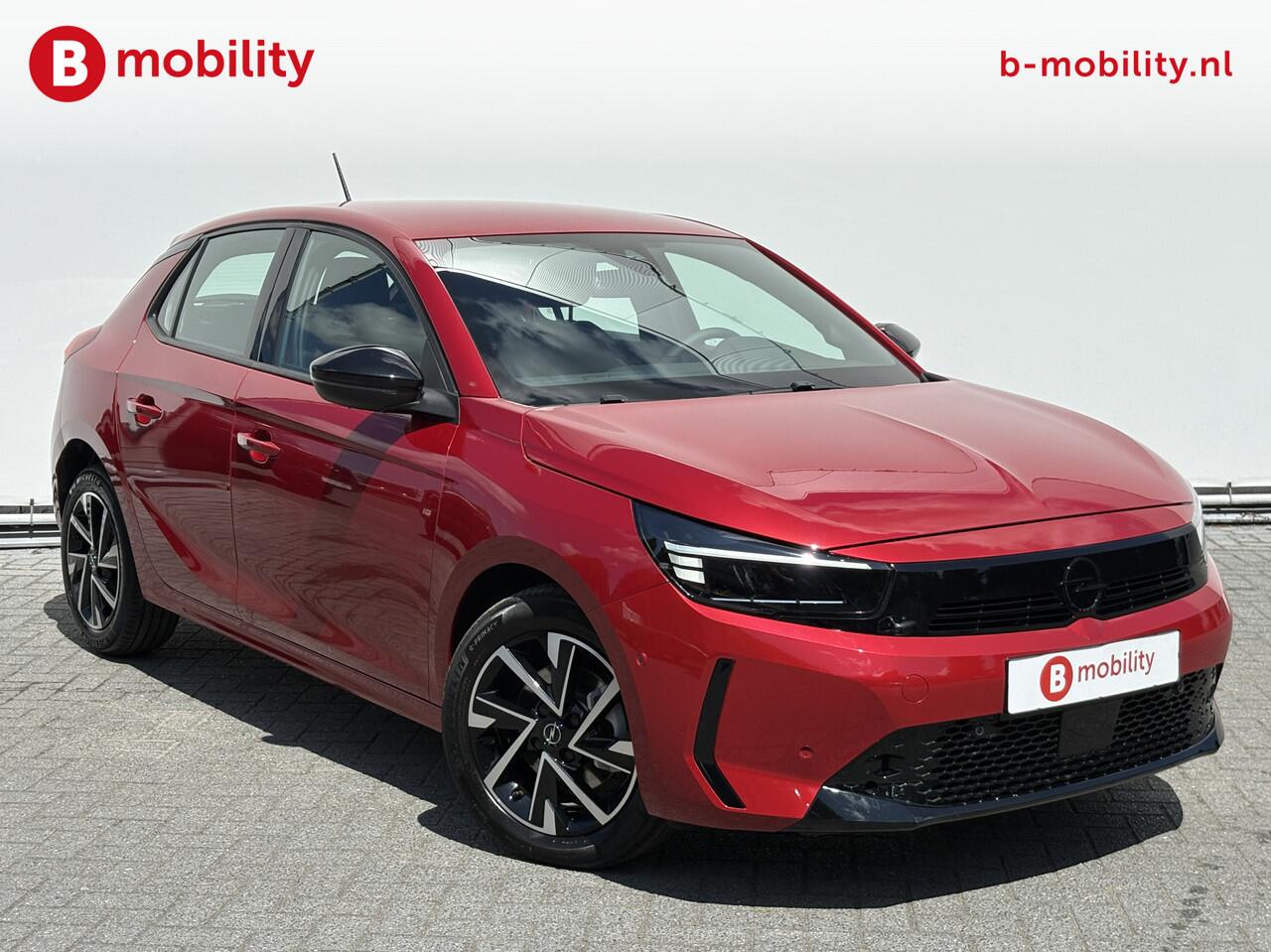 Opel CORSA 1.2 Turbo GS 100PK Apple CarPlay DAB 15X VOORRAAD! | Achteruitrijcamera | Cruise Control | Lane Assist.