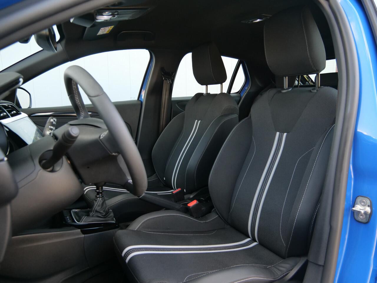 Opel CORSA 1.2 Turbo 100 Pk GS - Line Apple Carplay / Camera / 16 inch