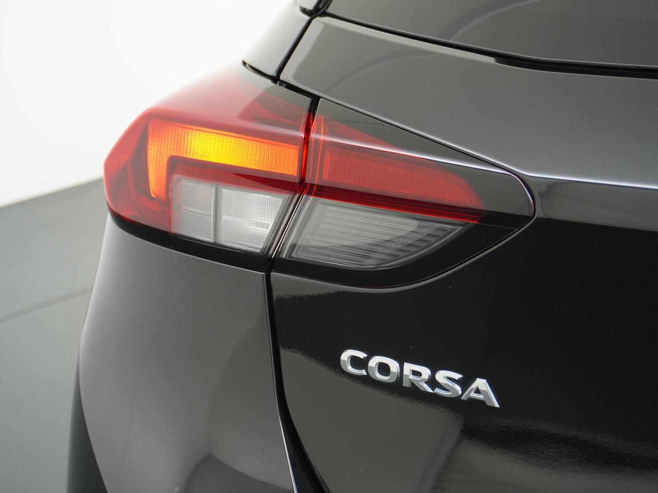 Opel CORSA 1.2 Turbo Ultimate 100pk GS LINE PANORAMADAK | ZEER COMPLEET | RIJKLAARPRIJS INCL. 12MND MAANDEN BOVAG