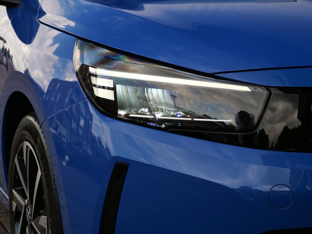 Opel CORSA 1.2 Turbo 100pk GS Camera / DAB / Apple Carplay