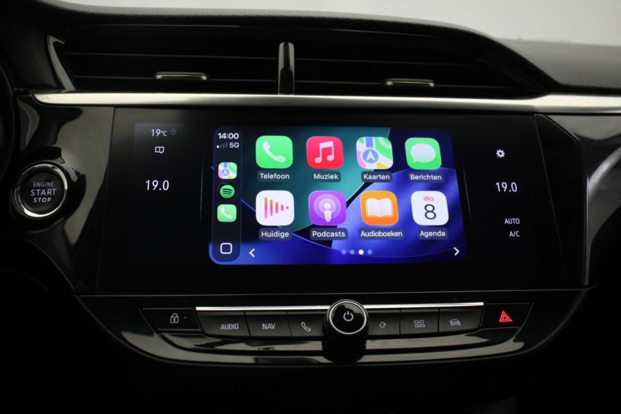 Opel CORSA electric Elegance 50 kWh - Carplay, Navi, Half Leer, Camera, Clima, SOH 88%