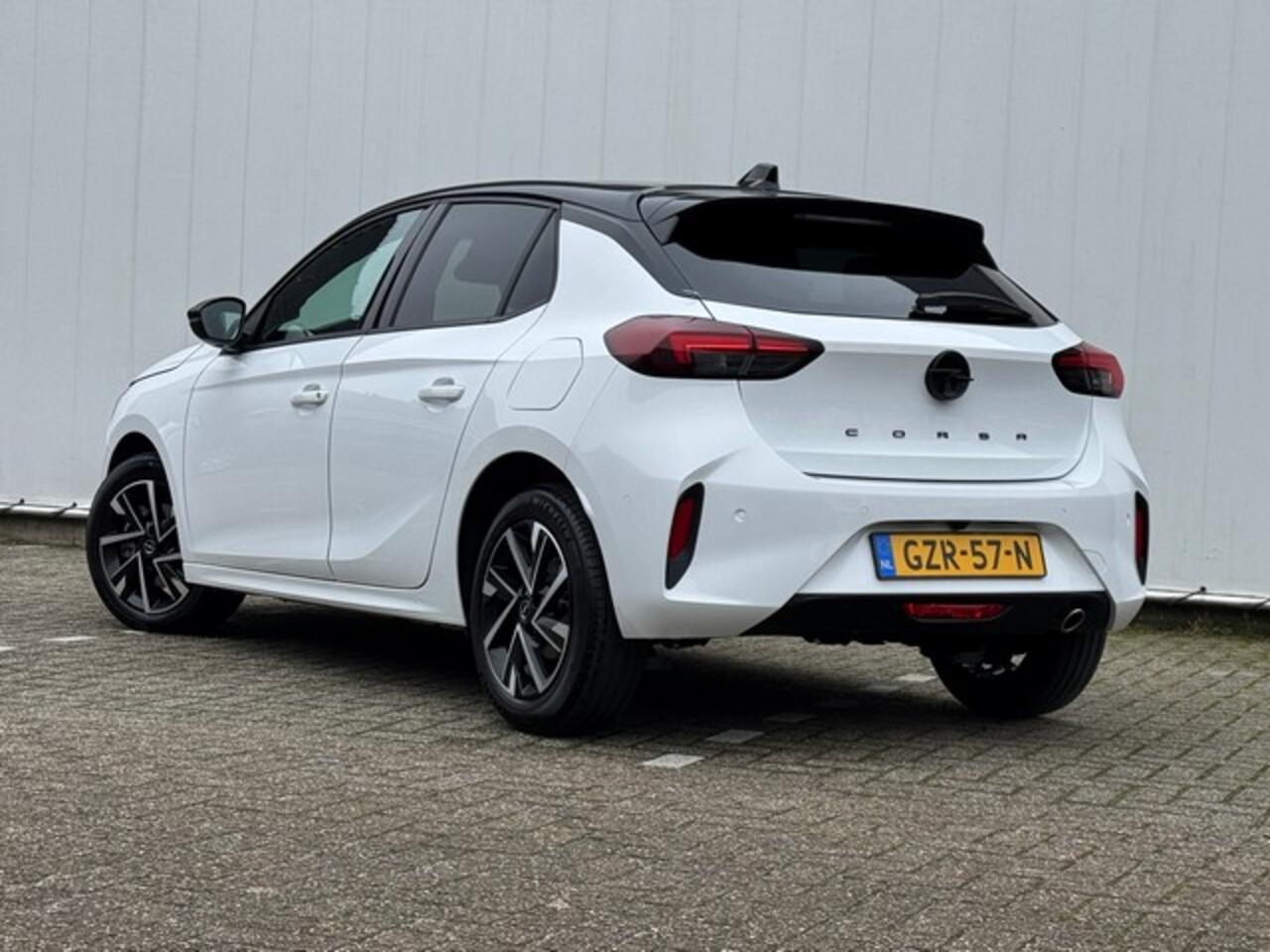 Opel CORSA 1.2 Turbo GS-Line Luxe met Groot-Navi/Camera, Climate Controle, Donker Glas, Armsteun