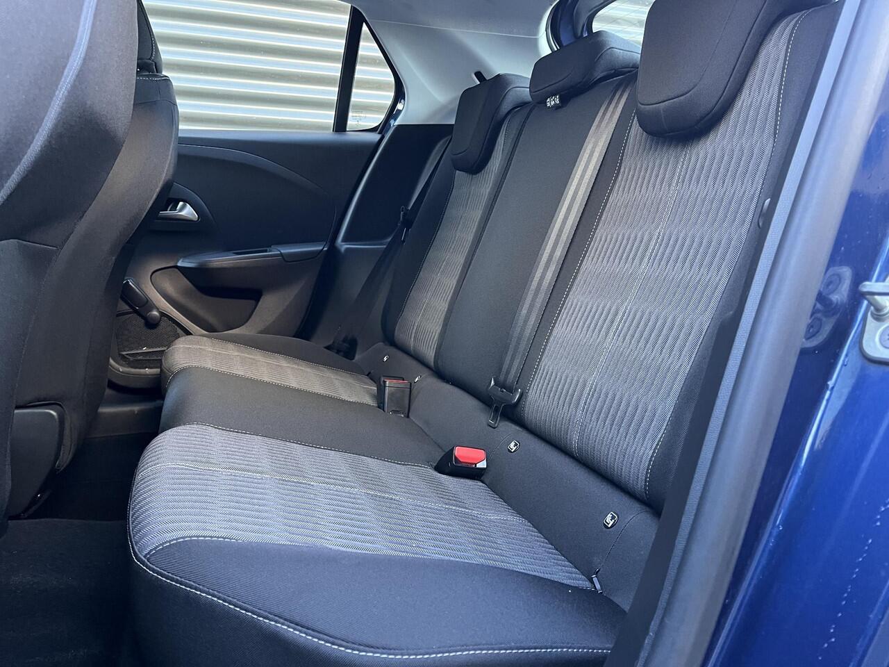 Opel CORSA Edition 1.2 75pk | FULL LED | 180° CAMERA + SENSOR | APPLE CARPLAY / ANDROID AUTO | ISOFIX | DAKSPOILER |