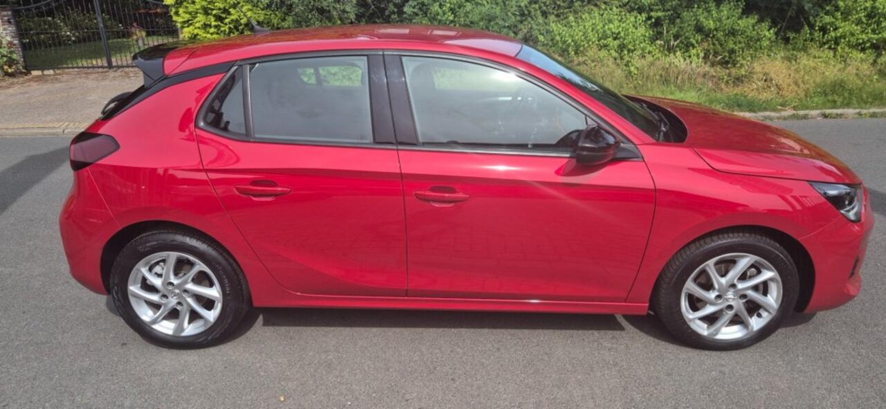 Opel CORSA 1.2 GS Line*apple Carplay/android*cruise cotrol*automaat*