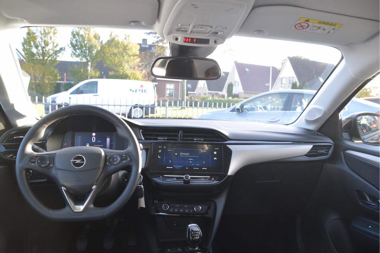 Opel CORSA 1.2 Turbo LED | Carplay | PDC | Airco | DAB | Bluetooth | Navi