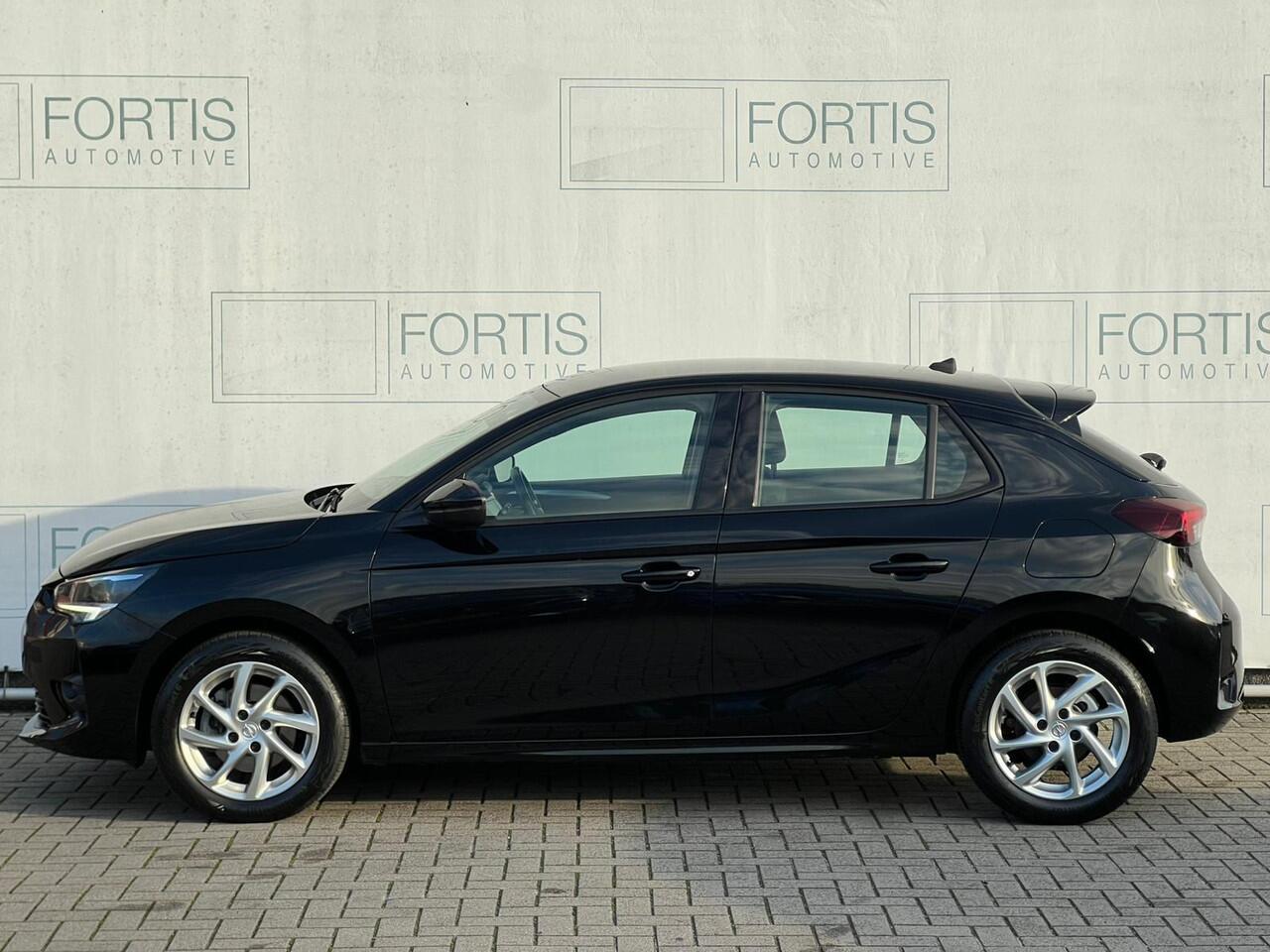 Opel CORSA 1.2 GS Line NL-AUTO | NAVI | STOEL-STUUR VERWARMING