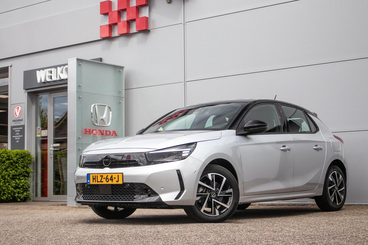 Opel CORSA 1.2 Turbo GS apple cp/android auto | Cruise | Dodeh. sens.