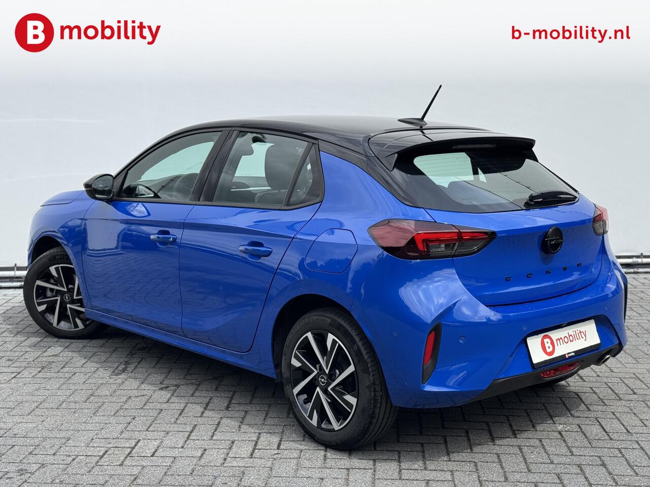 Opel CORSA 1.2 Turbo GS 100PK Apple CarPlay DAB 15X VOORRAAD! | Achteruitrijcamera | Cruise Control | Lane Assist.