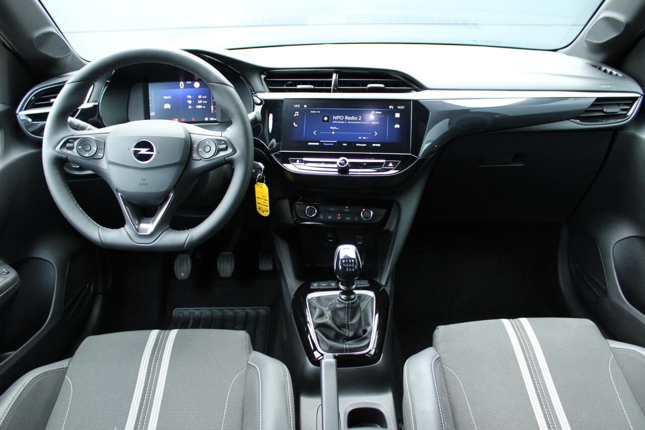 Opel CORSA 1.2 Turbo GS | Carplay | Camera | Nieuw model | Cruise | DAB | Airco