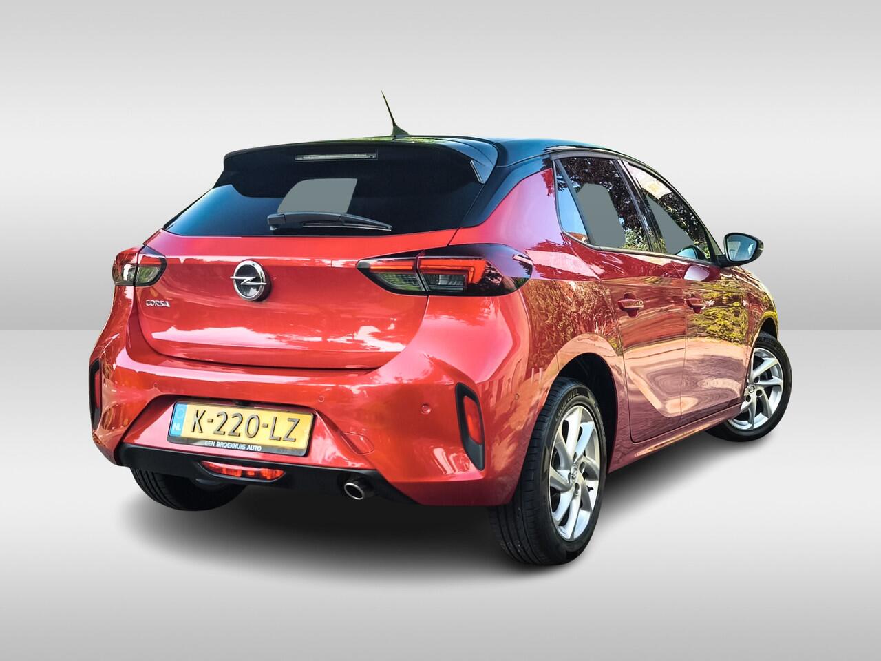 Opel CORSA 1.2 GS Line 1e-Eig. & Dealer-Onderh. BOVAG-Garantie..