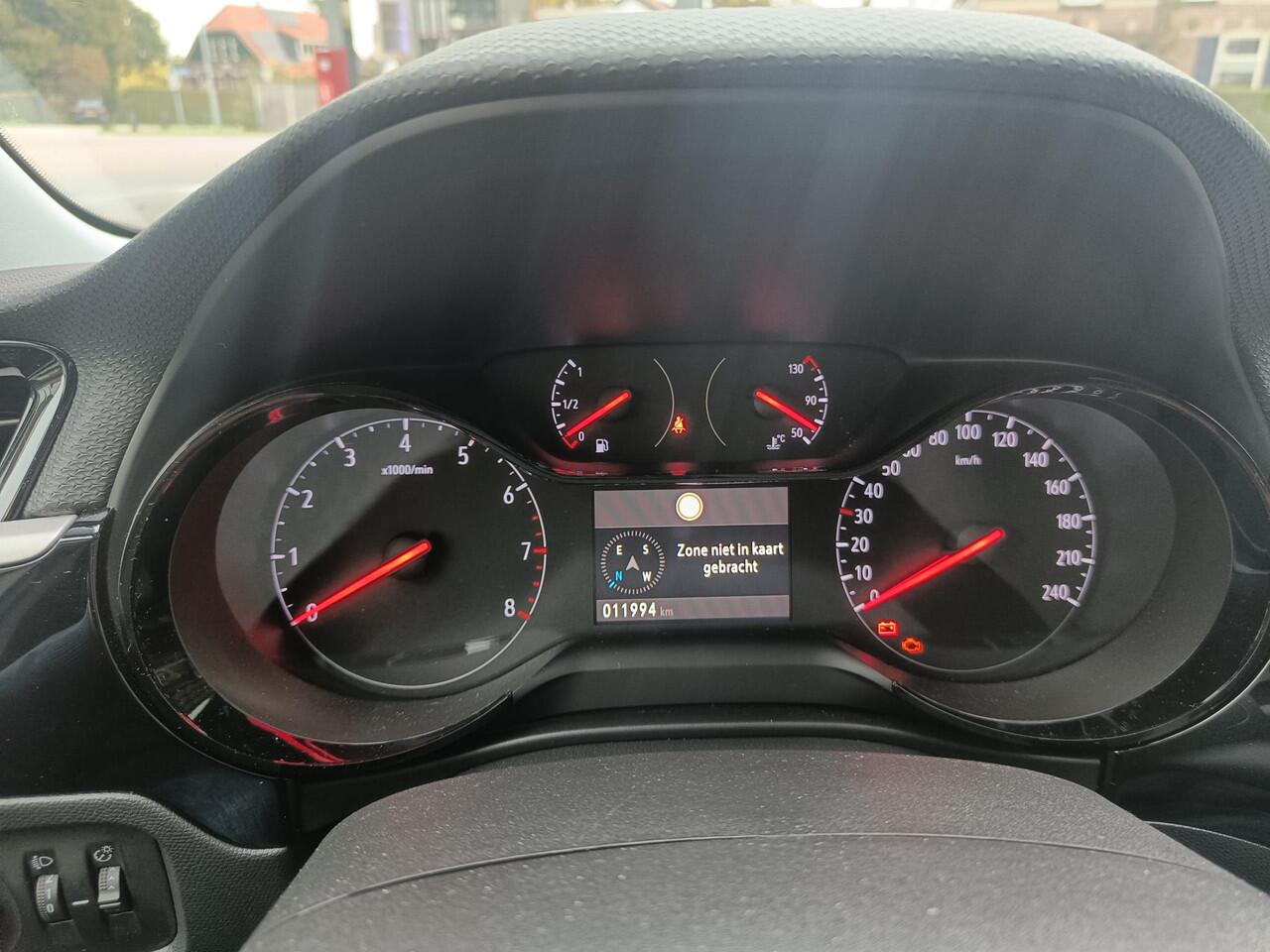 Opel CORSA 1.2 Edition Style Pakket//Navigatie//Camera//4-seizoenenbanden