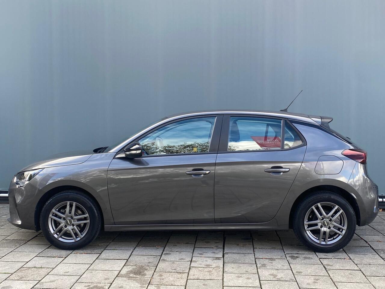 Opel CORSA BWJ 2020 | 1.2 75PK Edition | AIRCO | NAVI | CRUISE | PDC | LICHTMETAAL |