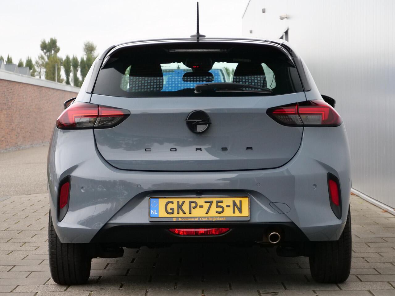 Opel CORSA 1.2 Turbo 100 Pk GS line Apple Carplay / DAB / Camera