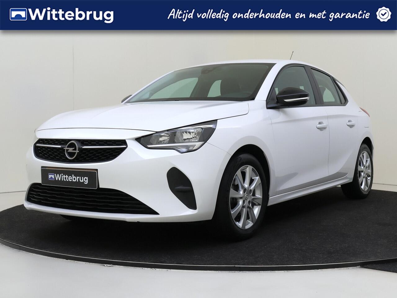 Opel CORSA 1.2 Level 2 | Carplay | Airco | Parkeersensoren | Cruise |