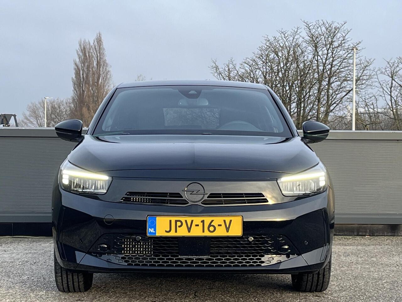 Opel CORSA GS 1.2 Hybrid 110pk e-DCT | 180° CAMERA | APPLE CARPLAY / ANDROID AUTO | STOEL + STUURVERW. | ISOFIX | DAKSPOILER | KEYLESS START |