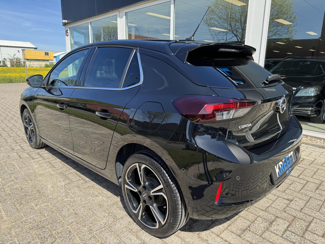 Opel CORSA 1.2 Level 4 Panoramadak